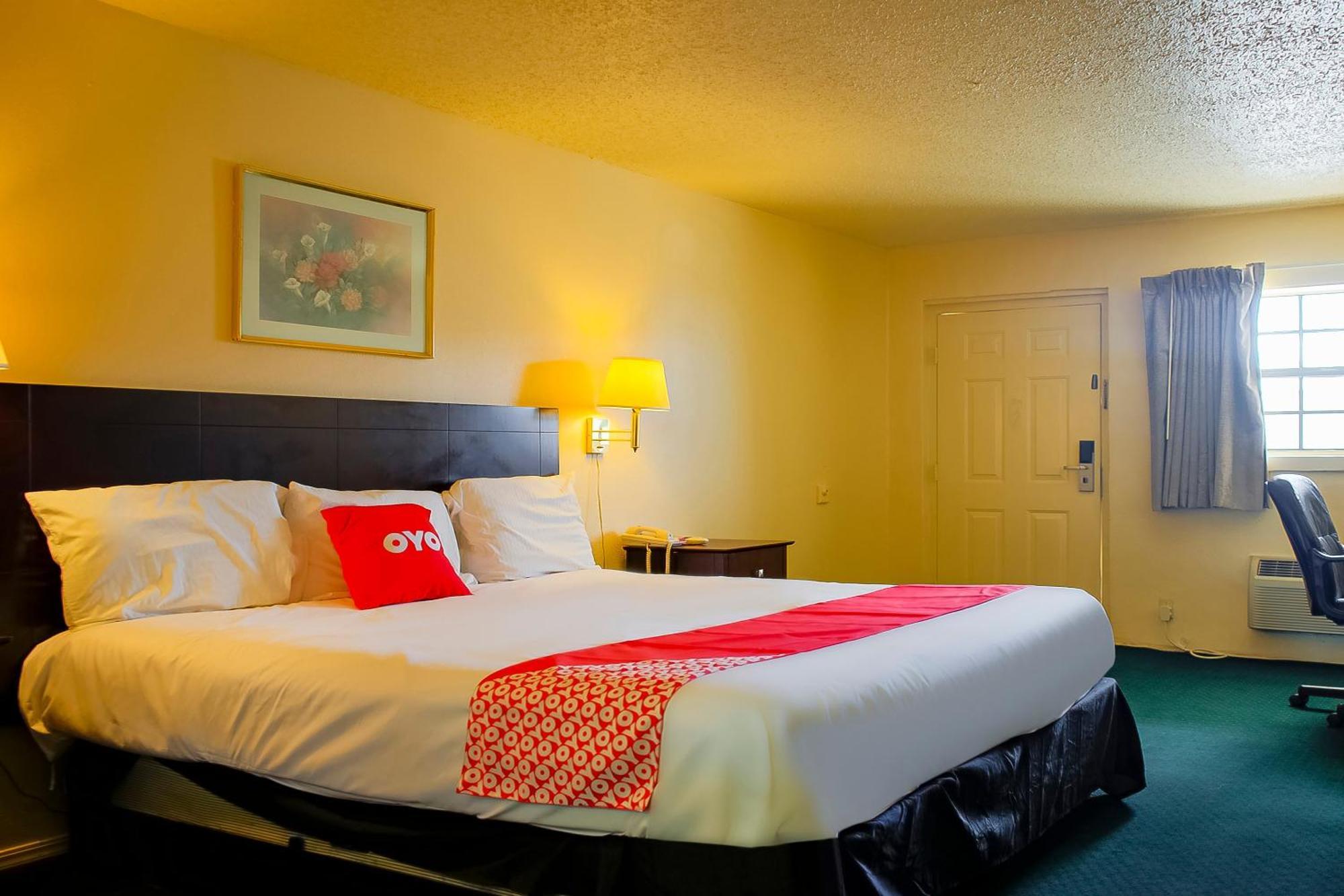 Duncan Inn By Oyo, Ok - Hwy 81 Near Chisholm Casino Екстер'єр фото