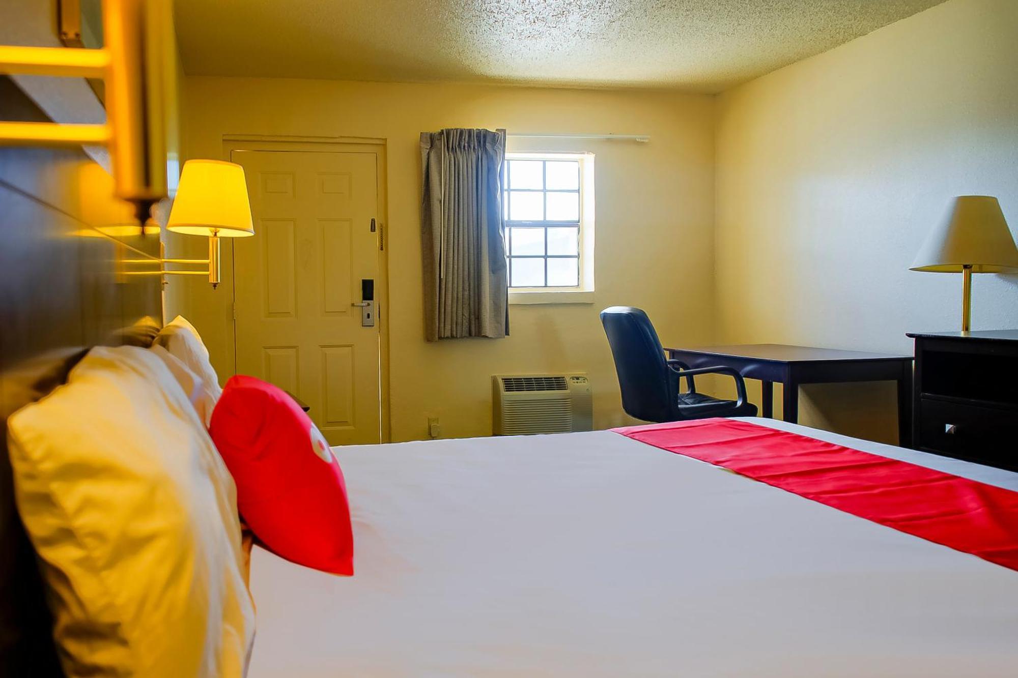 Duncan Inn By Oyo, Ok - Hwy 81 Near Chisholm Casino Екстер'єр фото