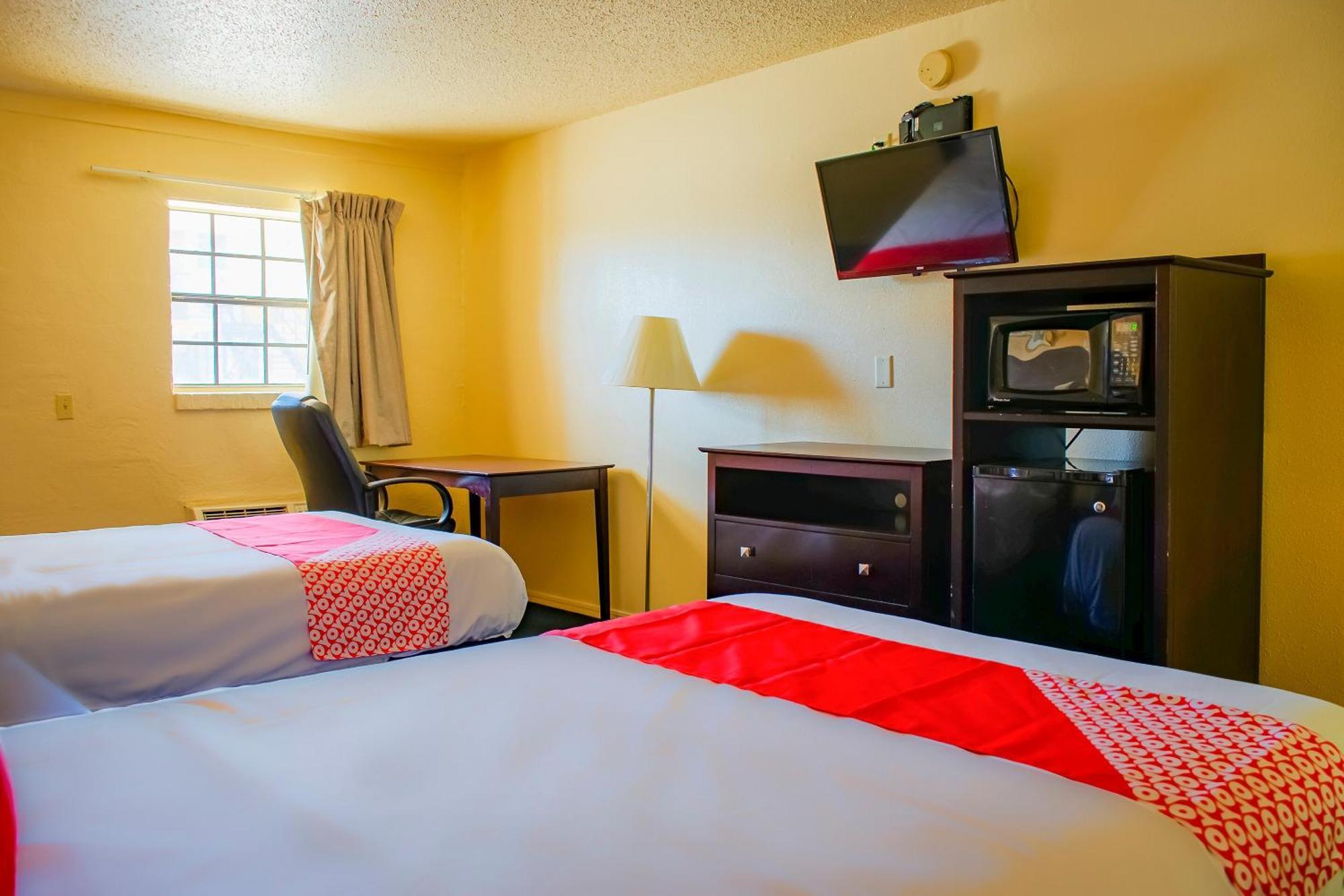 Duncan Inn By Oyo, Ok - Hwy 81 Near Chisholm Casino Екстер'єр фото
